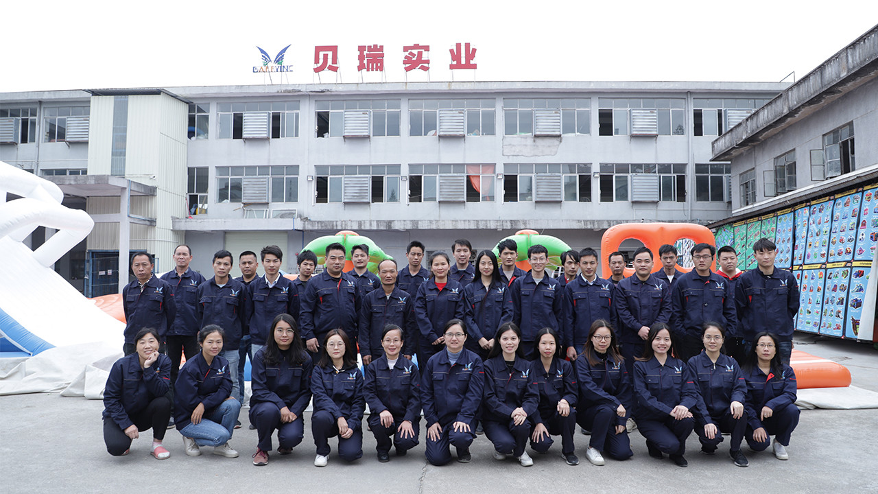 Κίνα Guangzhou Barry Industrial Co., Ltd Εταιρικό Προφίλ
