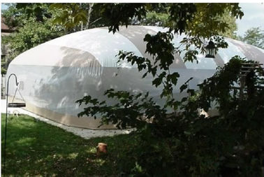 Αδιάβροχο διογκώσιμο υλικό μουσαμάδων PVC σκηνών αέρα πισινών