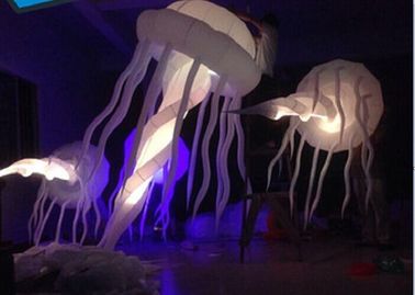 Χαριτωμένα Jellyfish οδήγησαν τη δύναμη που ανάβει τον κόκκινο οδηγημένο explosionproof φωτισμό
