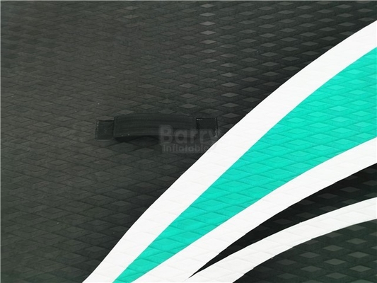 2 διογκώσιμη στάση πινάκων ΓΟΥΛΙΆΣ PVC βελονιών πτώσης στρώματος επάνω στον πίνακα κουπιών