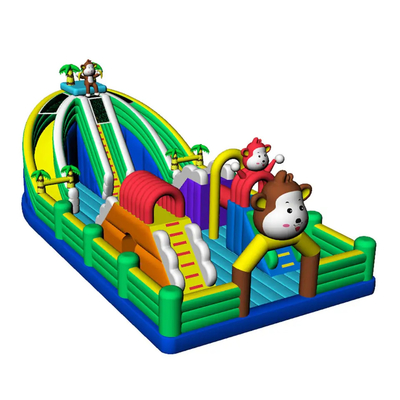 Φουσκωτό Παιδική χαρά φανταστικά θεματικά Bouncy Castle