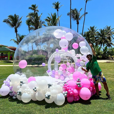 Φορητή σκηνή αερόστατων Ανθεκτική και φορητή για εκδηλώσεις σε εξωτερικό χώρο