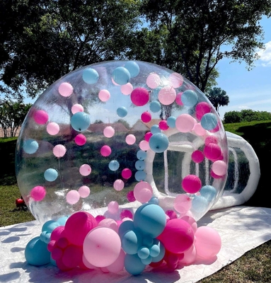 Διαθέσιμη φουσκωτή σκηνή μπαλόνι αναπηρικό σπίτι για παιδιά πάρτι γενεθλίων