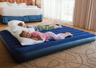 Καλύτερο διογκώσιμο κρεβάτι επίπλων κρεβατιών καναπέδων, διογκώσιμο στρώμα αέρα για να κοιμηθεί στο σπίτι