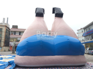 Καλά ανθρώπινα πόδια διαφήμισης έντασης αλεξίπυρα υπαίθρια/διογκώσιμο πρότυπο