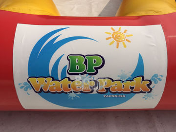 Εμπορικό τελευταίο διογκώσιμο πάρκο νερού για τα παιδιά, διογκώσιμος αθλητισμός νερού
