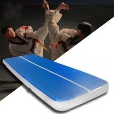 10ft ή επί παραγγελία διογκώσιμο χαλί γυμναστικής διαδρομής αέρα για Taekwondo