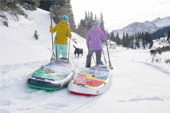 Διογκώσιμη συνήθεια λογότυπων πινάκων ΓΟΥΛΙΑΣ δυνατότητας φανατικών σκι