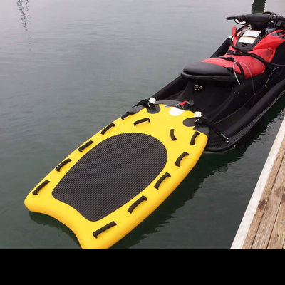 Διογκώσιμο κουπί πινάκων εξαγωγής κυματωγών κυμάτων πινάκων διάσωσης Lifeguard