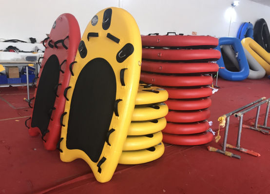 Διογκώσιμο κουπί πινάκων εξαγωγής κυματωγών κυμάτων πινάκων διάσωσης Lifeguard