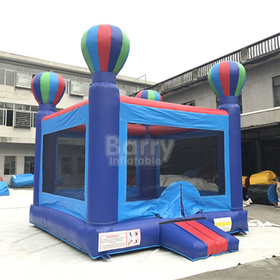 Μίνι διογκώσιμοι ενήλικοι PVC αέρα Bouncy Castle μπαλονιών που πηδούν την ψευτοπαλλικαρά