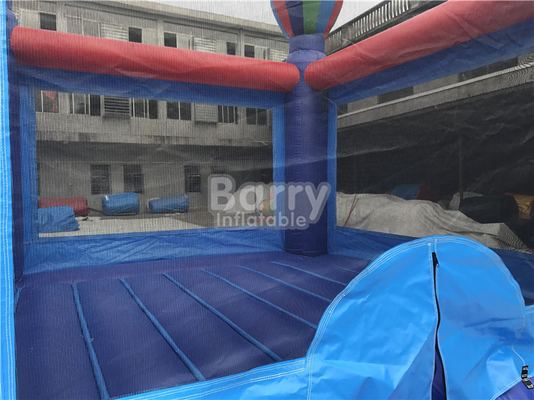 Μίνι διογκώσιμοι ενήλικοι PVC αέρα Bouncy Castle μπαλονιών που πηδούν την ψευτοπαλλικαρά