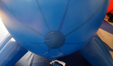 διογκώσιμα μπαλόνια ηλίου προϊόντων διαφήμισης PVC 4m πολύ 0.18mm