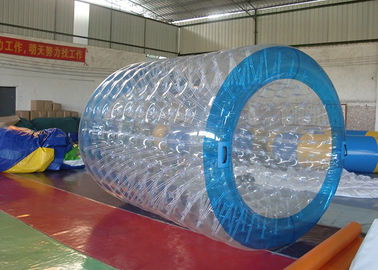 Ανθεκτικό χτύπημα νερού - επάνω διογκώσιμη σφαίρα κυλίνδρων παιχνιδιών με το PVC 1.0mm