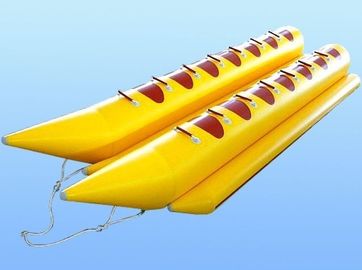 Προσαρμοσμένη ανθεκτική διογκώσιμη βάρκα μπανανών ψαριών μυγών/διογκώσιμη βάρκα παιχνιδιών