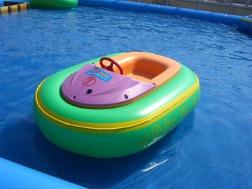 Μίνι 0.9mm PVC πισινών βάρκα προφυλακτήρων παιχνιδιών διογκώσιμη μηχανοποιημένη