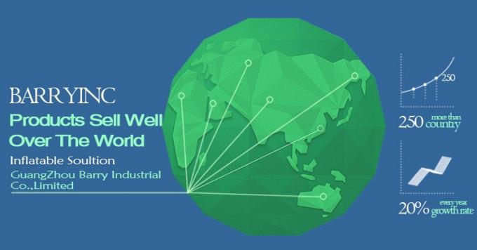 Καθυστερημένη πυρκαγιά διογκώσιμη σκηνή εμπορικών εκθέσεων με τις σήραγγες 1