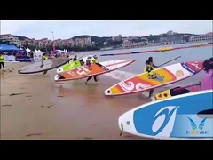 Water Inflatable Stand Up Paddle Board PVC SUP Platform