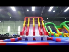 διογκώσιμο πάρκο νερού