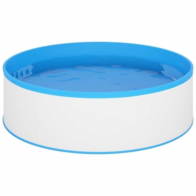 Καλοκαιρινή πίσω αυλή PVC Παιδιά Drop Stitch πισίνα μεγάλες πάνω από το έδαφος ζεστό μπάνιο Spa εξωτερικό μασάζ πισίνα spa