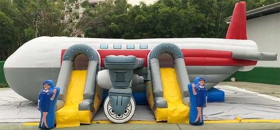 Προσαρμοσμένο λογότυπο Τυπωμένο αεροπλάνο Combo House Combo Unit με Slide Επισκευή Kit περιλαμβάνεται