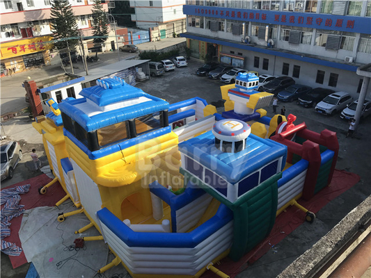 Super Wings Bounce Playground θεματικό πάρκο καρτούν εσωτερική φουσκωτή παιδική χαρά