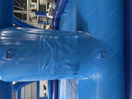 Αδιάβροχη φουσκωτή κάλυψη πισίνας PVC κουπίλα στέγη σκηνή για backyard εκδηλώσεις πάρτι