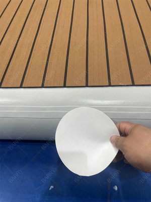 Προσαρμόσιμο φουσκωτό πλωτό ντοκ PVC EVA Water Platform