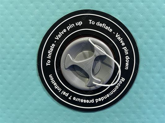 Εμπορική πισίνα PVC DWF για παιδιά με προσαρμοσμένο χρώμα και κάλυμμα, φουσκωτή πισίνα από ύφασμα Drop Stitch για κολύμπι