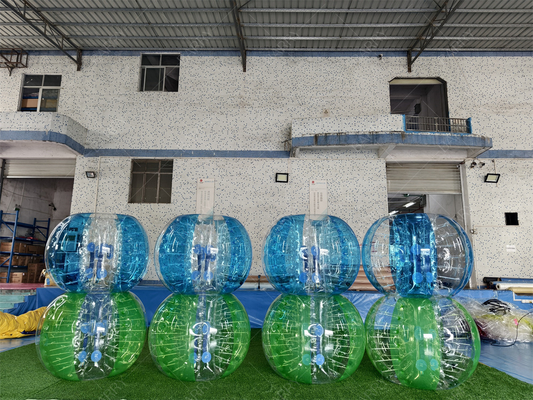 Ανθρώπινη μάχη φουσκωτή μπάλα για παιδιά για ενήλικες