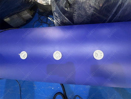Εμπορική εκδήλωση PVC Θόλος Καταλύματος Τέντα Πλυντήριο Αυτοκινήτου Καταφύγιο Πνευματώδης Κάλυψη Τέντας Για Η Χάλυβα Φρέμα πισίνα