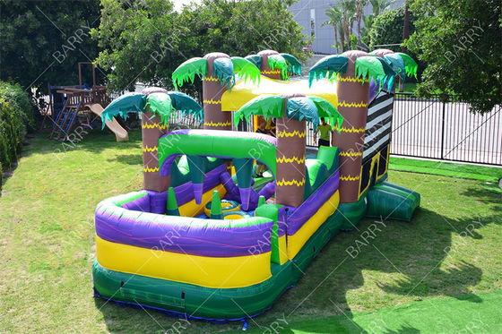 Εμπορικό Παιδιά Custom Jumping Bouncer Πρόβλημα Bounce House