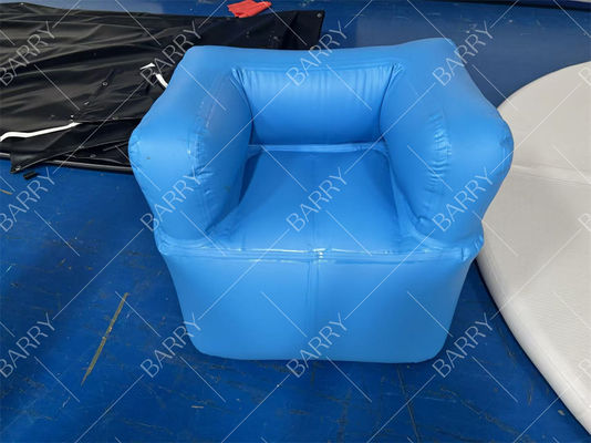 Commercial Backyard Large Superior Platform Party Floating Water Sofa Swimming Pub Inflatable Pool bar for Adult