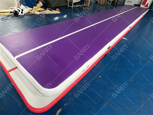 Καυτή πώληση Πνευματώδης γυμναστική Air Track και Yoga Mat Υψηλής απόδοσης γυμναστική εκπαιδευτικό στρώμα με εξοπλισμό