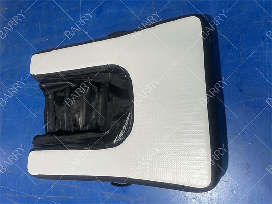 Προσαρμόστε το Νερό Αθλητισμός Μικρή πλωτή πισίνα Βήμα σκύλος ράμπα κουτάβι σανίδα για σκυλιά