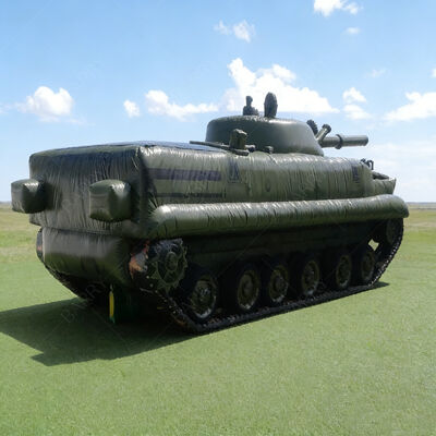 Προσαρμοσμένο Κύριο Τανκ Πολέμου Πυροβόλο Αμφίβιο Τεθωρακισμένο Οχήμα