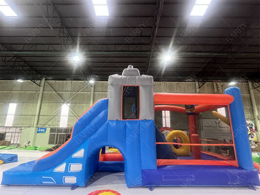 Πάρτι, Καρναβάλια, Σχολικές Εκδηλώσεις Φουσκωτό Κάστρο Μεσαιωνικού Θέματος με Τσουλήθρα