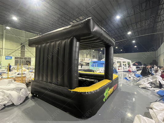 Προσαρμοσμένο Drop Stitch DWF φουσκωτό μπαρ πισίνας