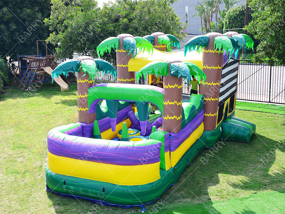 Εμπορικό Παιδιά Custom Jumping Bouncer Πρόβλημα Bounce House