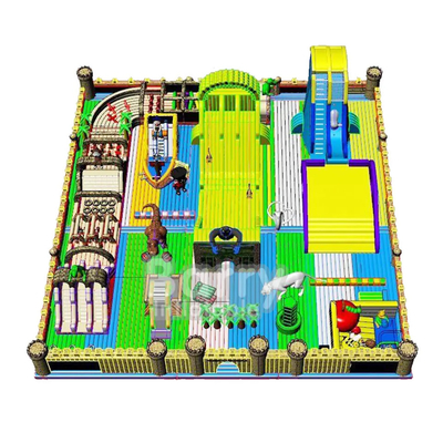 ODM Commercial Bouncy Castle PVC φουσκωτό πάρκο