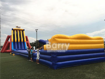 EN14960 0.5mm γιγαντιαία διογκώσιμη φωτογραφική διαφάνεια 0.55mm/18 Oz PVC μουσαμάδων PVC ανθεκτικών