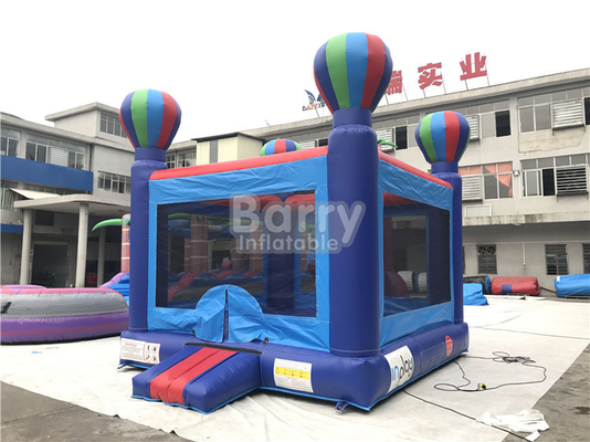 Μίνι διογκώσιμοι ενήλικοι PVC αέρα Bouncy Castle μπαλονιών που πηδούν την ψευτοπαλλικαρά