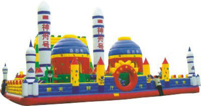 COem διπλή βελονιά σπιτιών του Castle Bouncy ψευτοπαλλικαράδων παιδιών διογκώσιμη